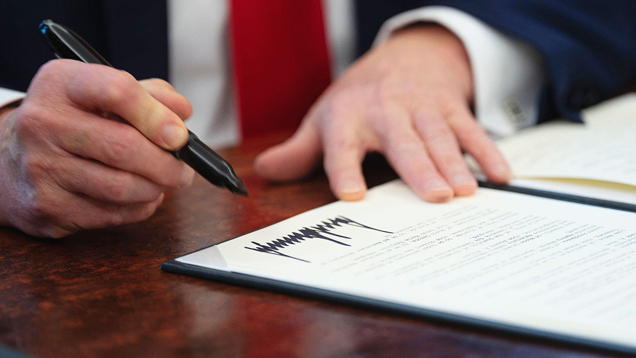 Why the patronist enthusiasm of Donald Trump just grew