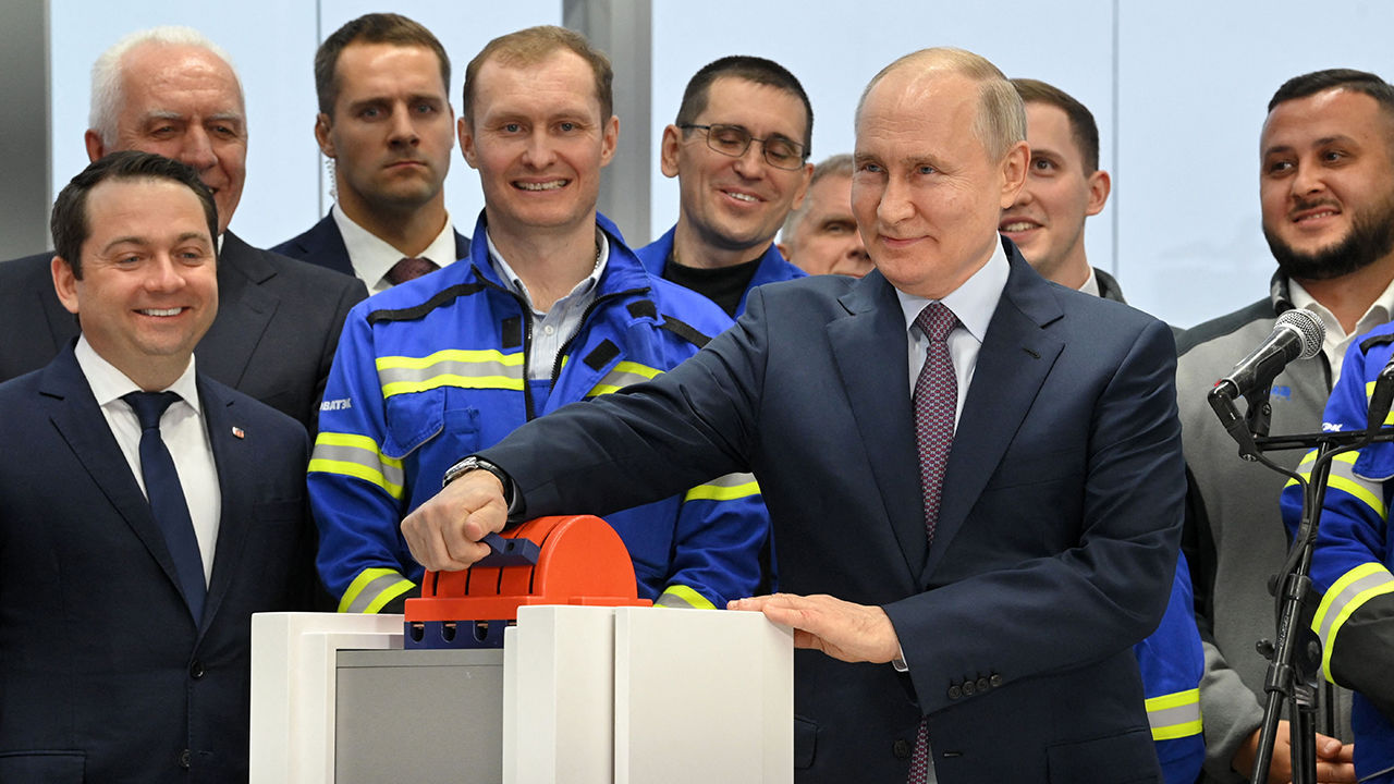 Will Europe return to Putin’s gas?