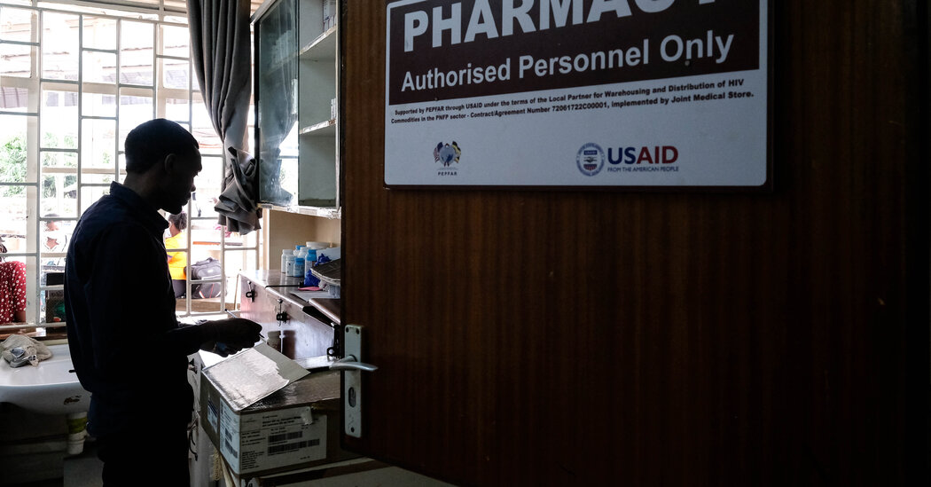 Emergency food, TB tests and HIV -Medicijnen: Vital Health Aid remains frozen despite the court ruling