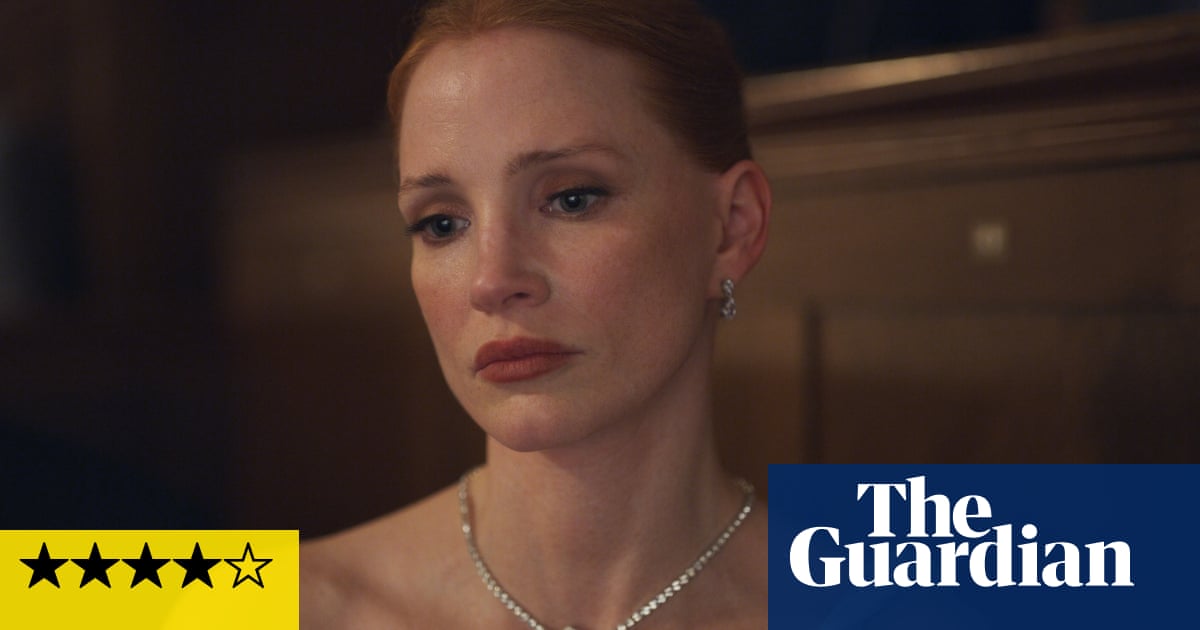 Dreams Review – Jessica Chastain channels Rich Americans whose charity comes with strings Films