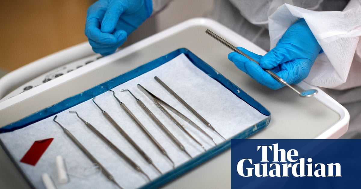 Asian five -year -olds in England 70% more chance of tooth decay than average | Dentists