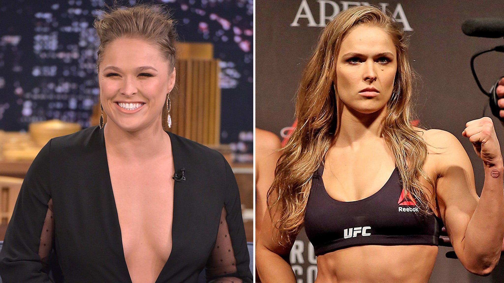 Ronda Rousey’s hottest photos for her 38th birthday