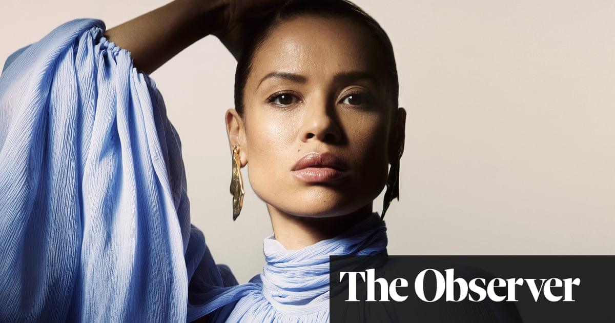 Gugu Mbatha-raw: ‘Het is goed om je darmen te vertrouwen’ | Televisie