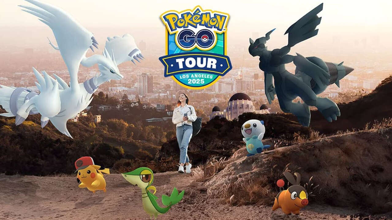 Pokemon Go Tour Tour in LA will go on, but returns are offered