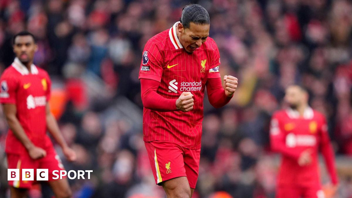 Liverpool or Arsenal? Premier League Title Race Run-In, Apparatures, Stats