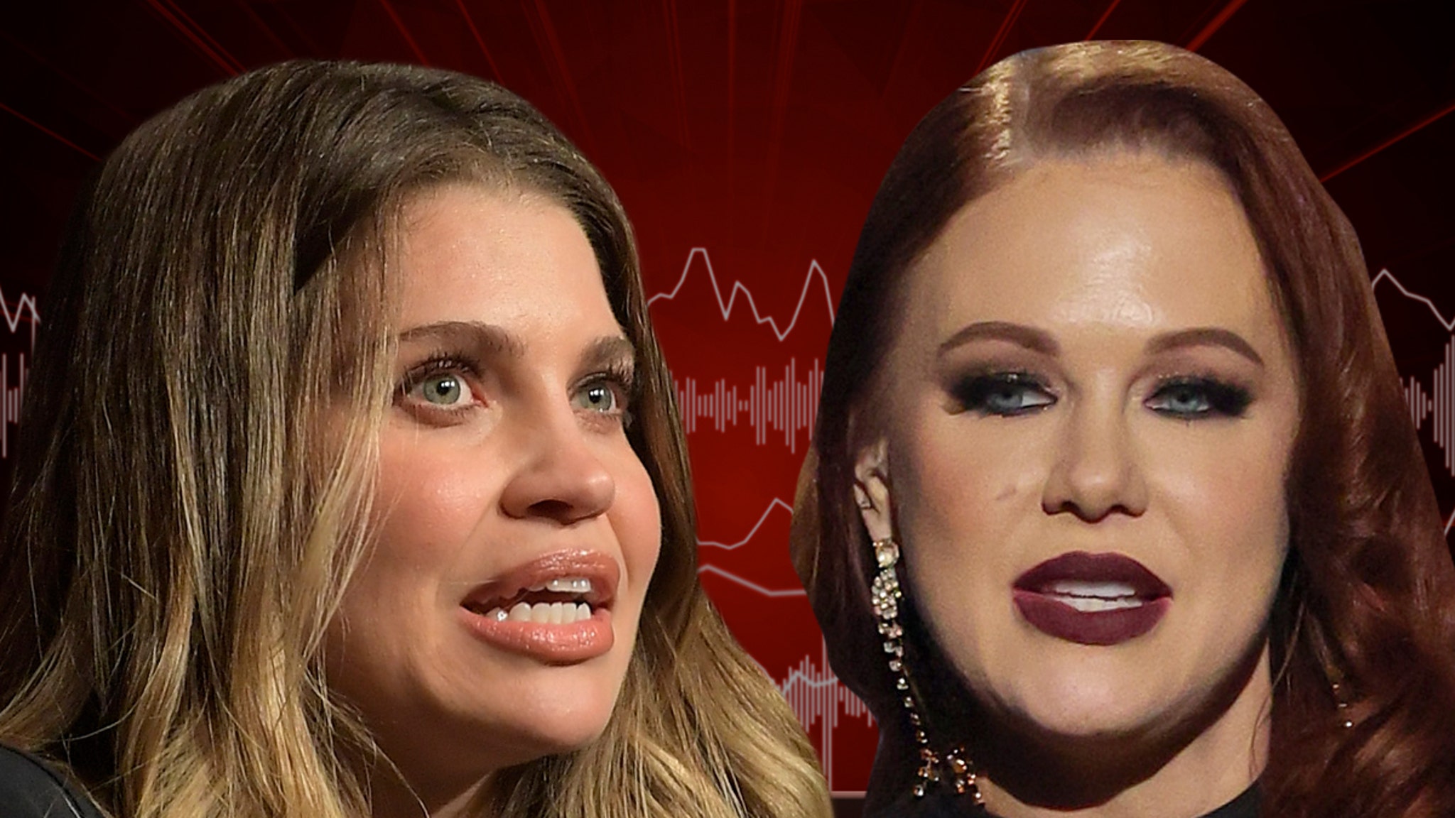 ‘Boy Meets World’ stars Danielle Fishel, Maitland Ward in Fiery Podcast Clash