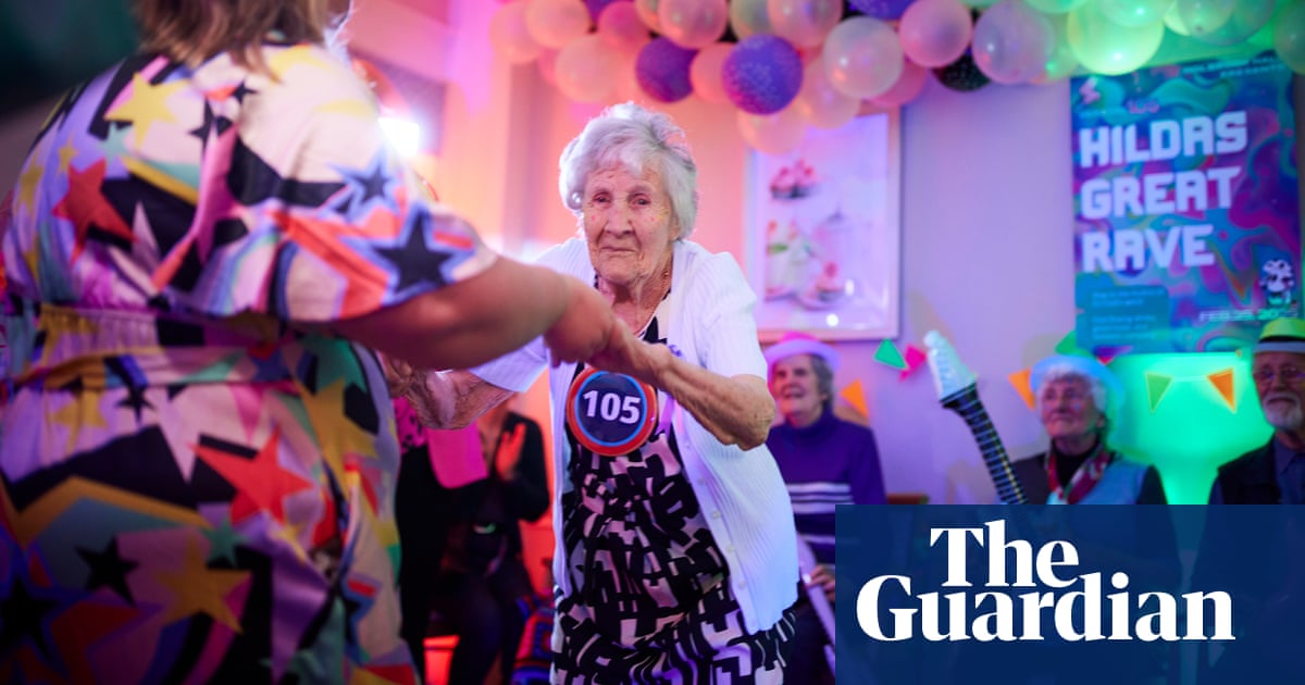 “I’m still dancing”: Diebyshire woman has at Care Home | Derbyshire