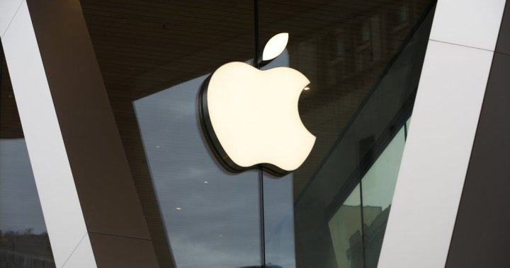 Apple Glitch resolved after reports The word ‘racist’ was replaced by ‘Trump’ – National