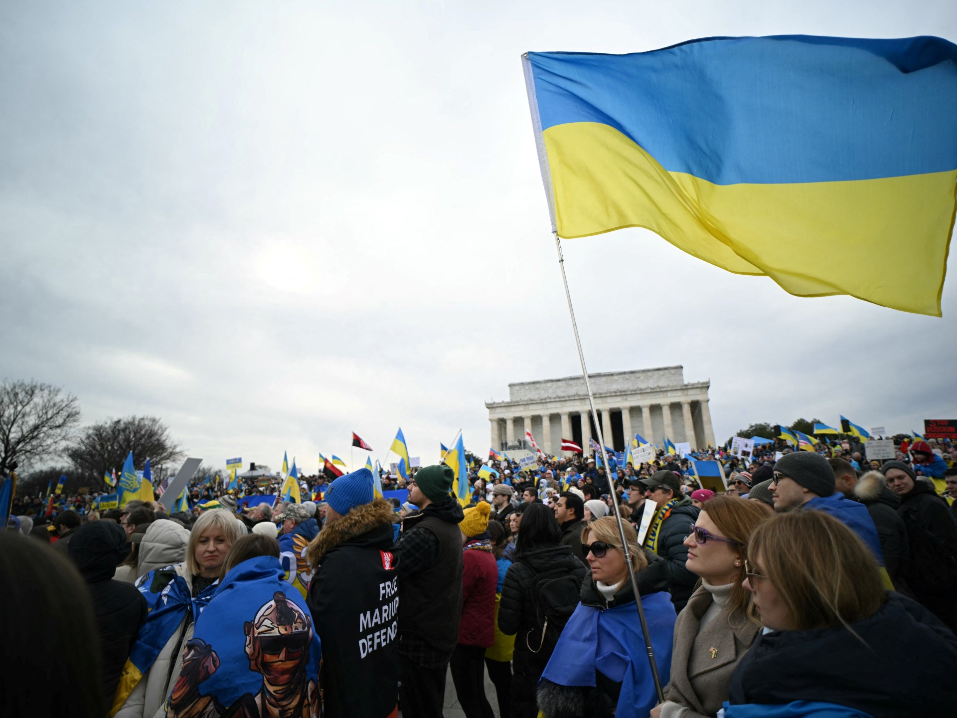 Russia-Ukraine War: List of important events day 1,095 | Russia-Ukraine War news
