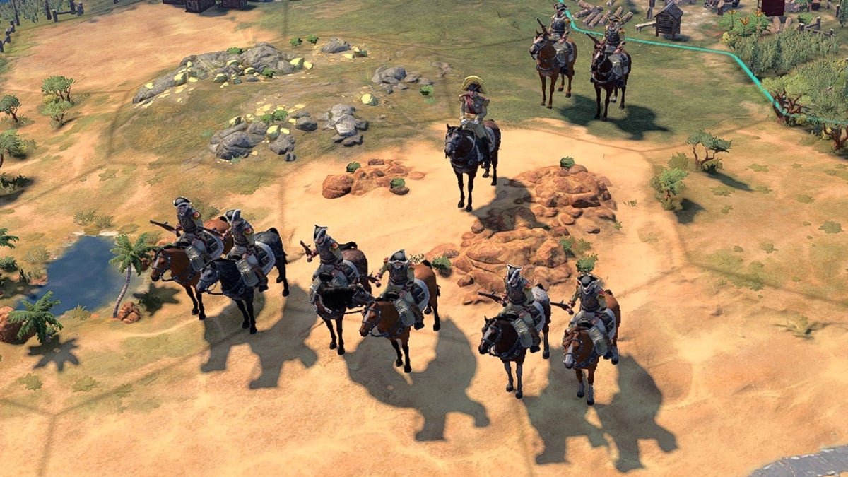 How to play in multi -person mode in civilization 7 – Destructoid