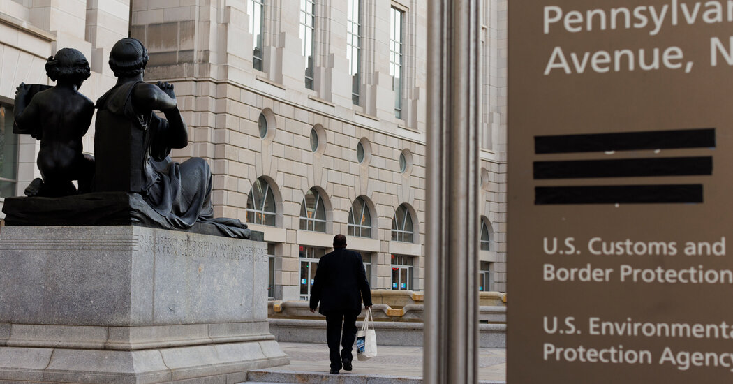 Trump administration lowers nearly 10,000 foreign utilities