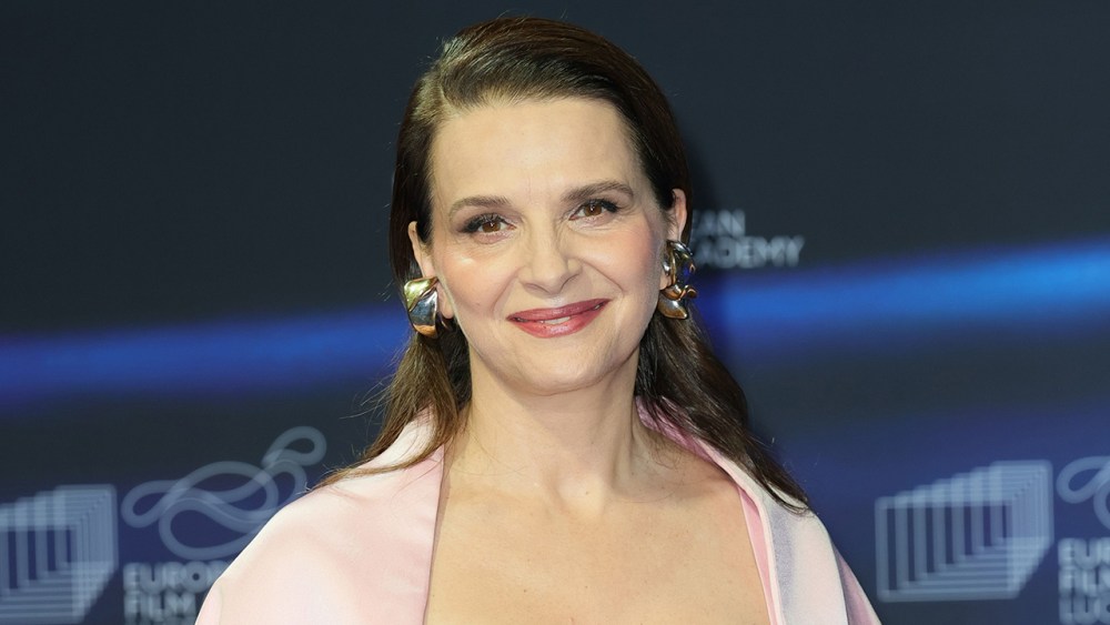 Juliette Binoche to preside more than 78th Film Festival Jury for Cannes