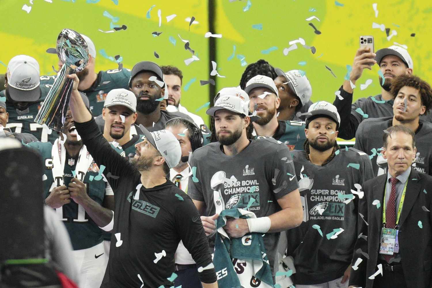 Here’s how the Americans bet on Super Bowl this year