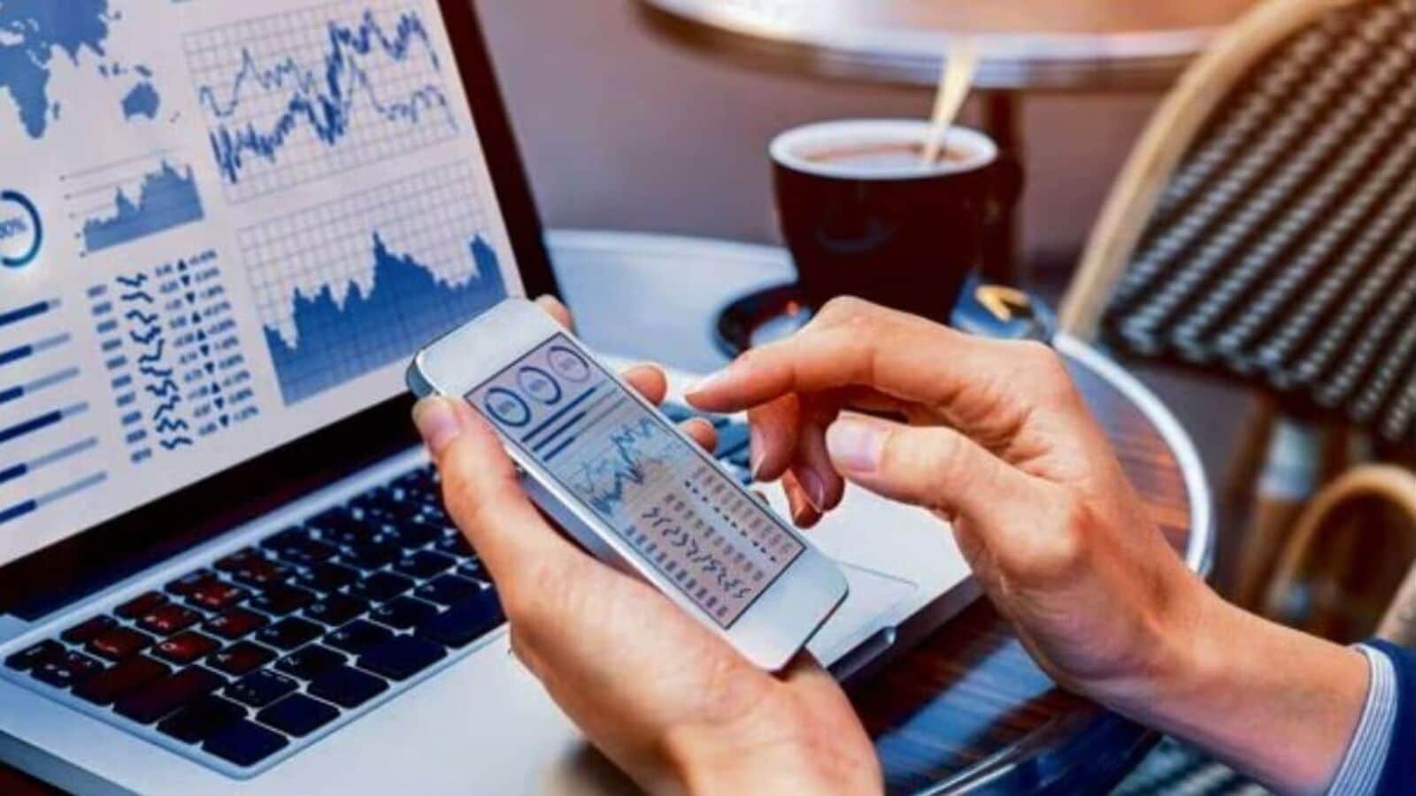 How will the Indian stock market be opened tomorrow after the starting polls in Delhi? Key Sensex, Nifty horizontal, wrestling for watching