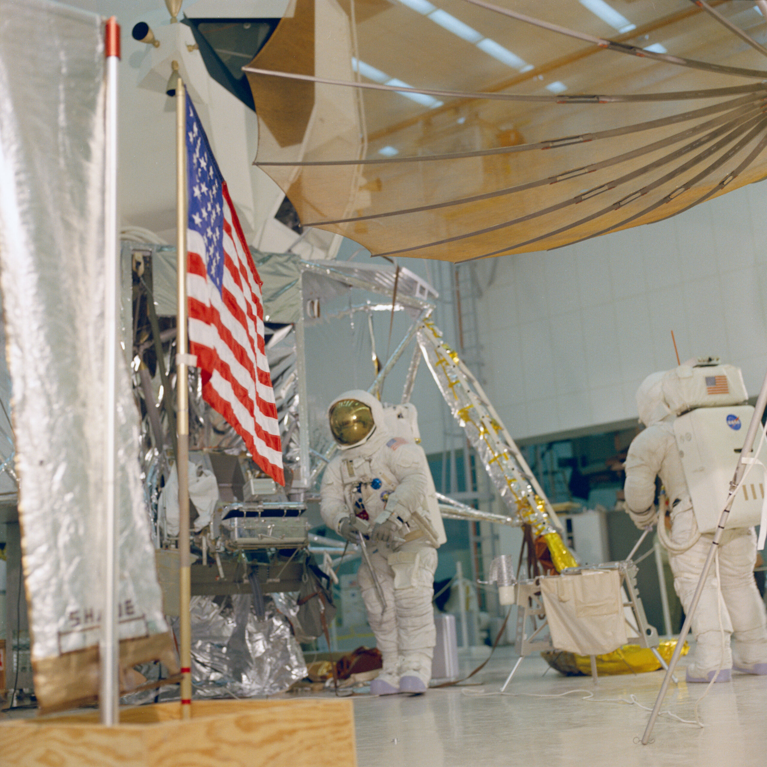 55 years ago: Preparation for Apollo 13 and 14, Apollo 12 crews on the world tour