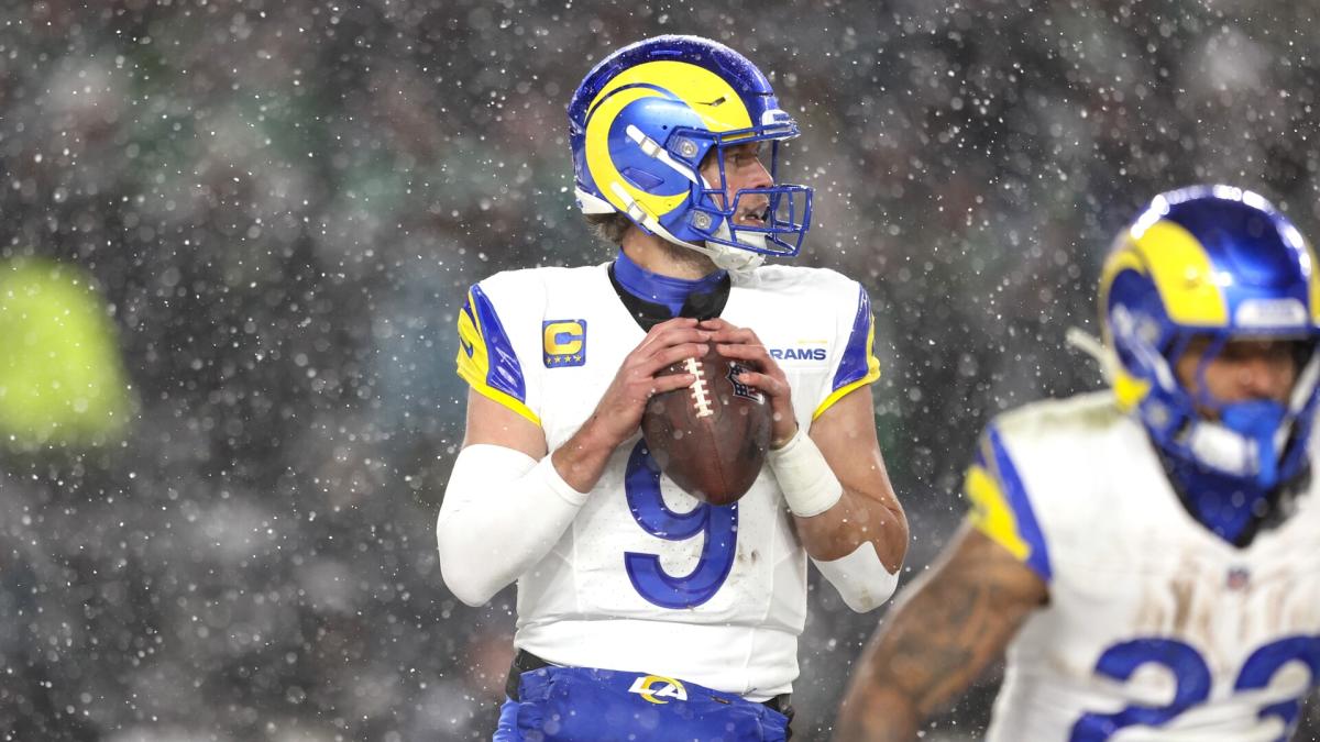 Report: Rams give Matthew Stafford permission to talk to other teams