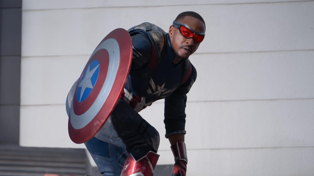 ‘Captain America: Brave New World’: Is there a scene after the credits?
