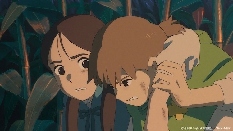 Anime cockcon set at the premiere of late March