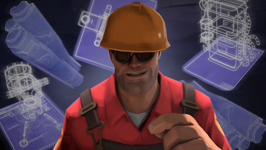 Team Fortress 2 Modders are happy when the valve releases the full customer’s and server code code