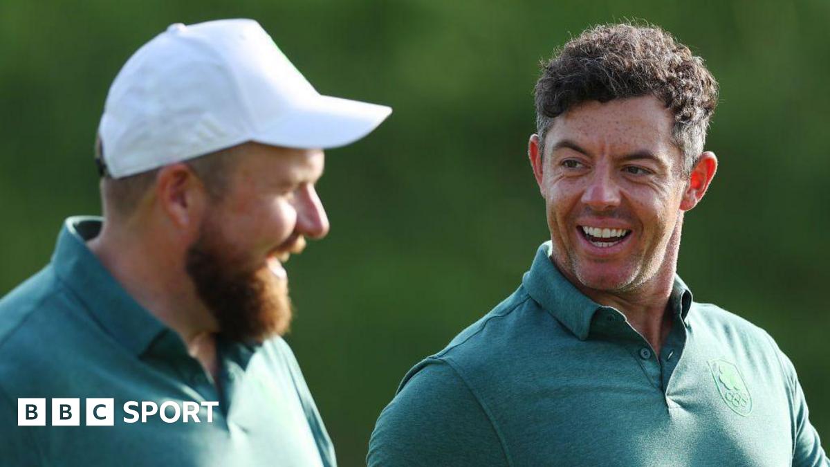 Pebble Beach Pro-Am: Rory Mcilroy & Shane Lowry a shot behind leader Sepp tighta
