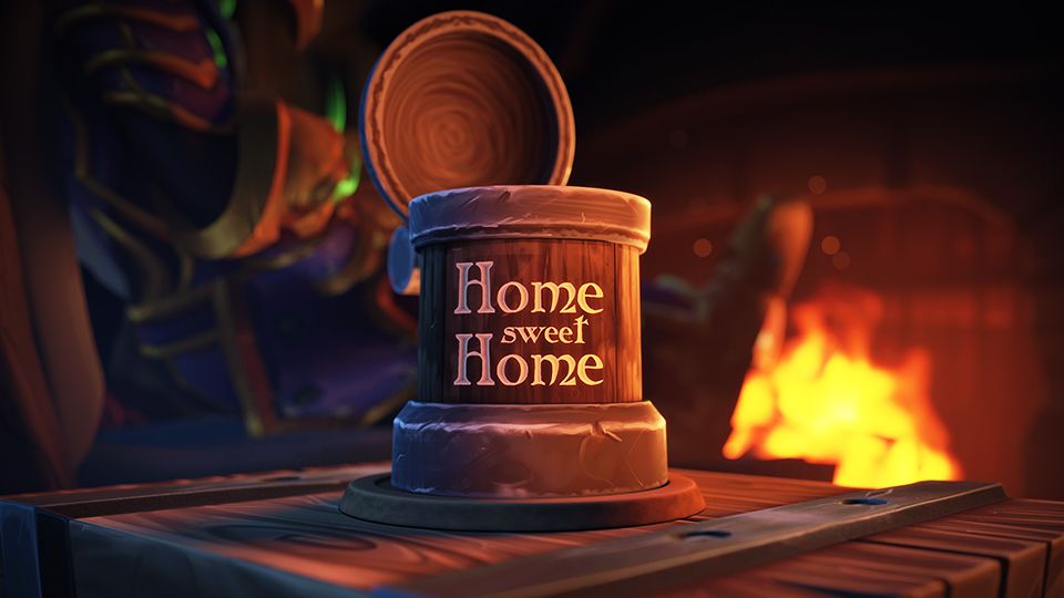 “No lotteries and no nuisance”: World of Warcraft takes insolent potshot in the glaring housing system Final Fantasy 14, because he is preparing to release your own
