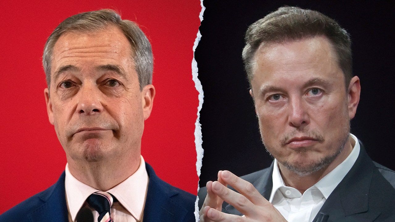 'Mr. Brexit 'Advocates for UK doge over' full waste 'of tax money money