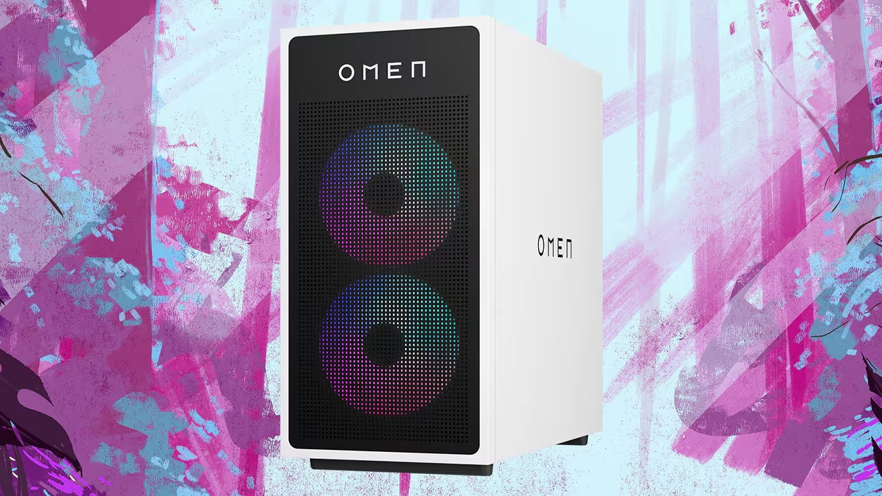 HP Omen RTX 4080 Super Prebuild Gaming PC is equally powerful at a better price