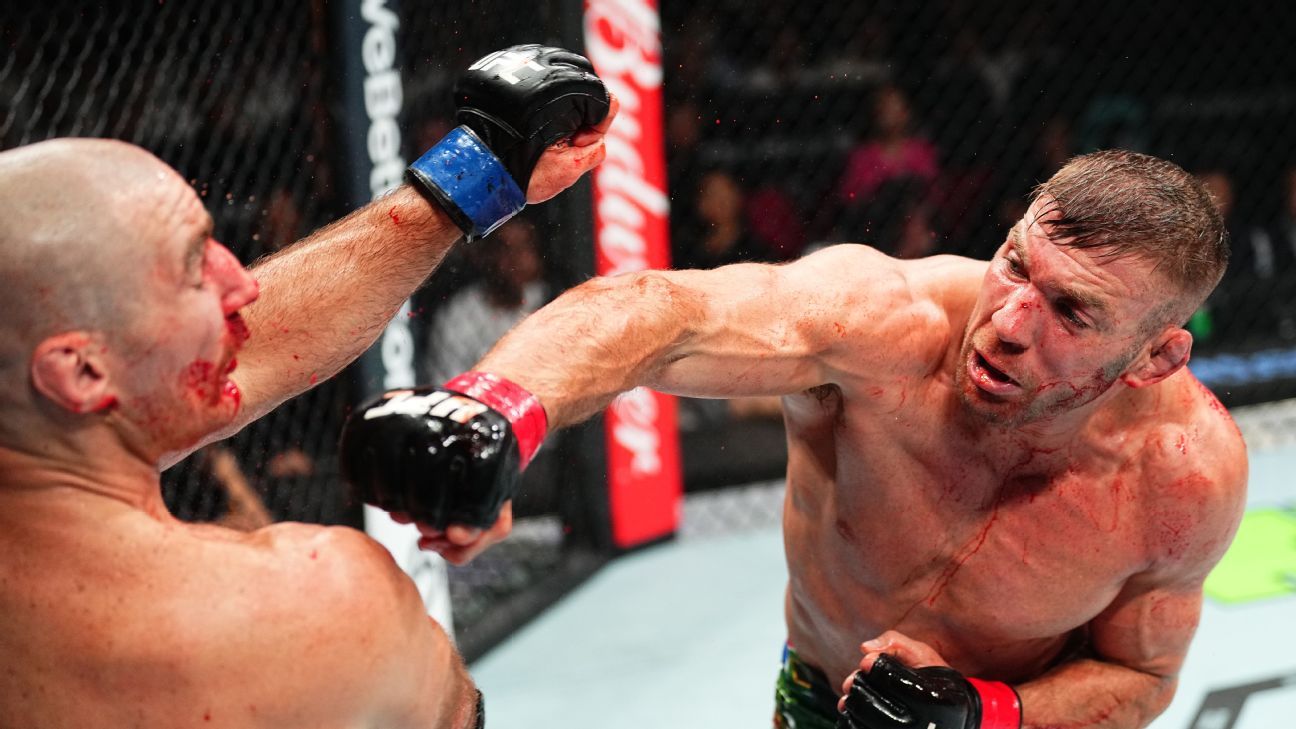 UFC 312 collection restaurants: du plessis-chimaev Next? Zhang should make a movement … Up