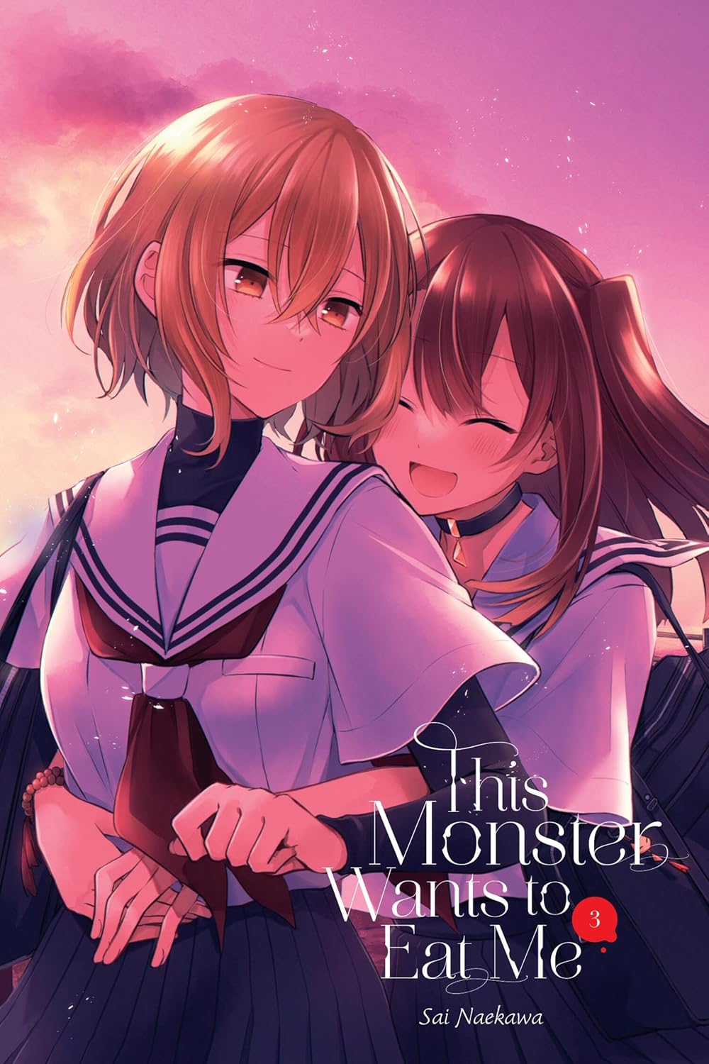 This monster wants me to eat Volume 3 Review • Anime UK News