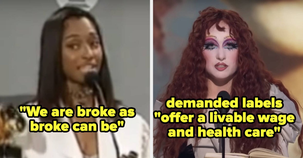 Singers called on the music industry 16 times