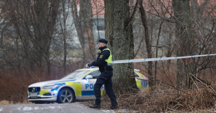 Sweden shoot: Five people shot at the adult education center – National