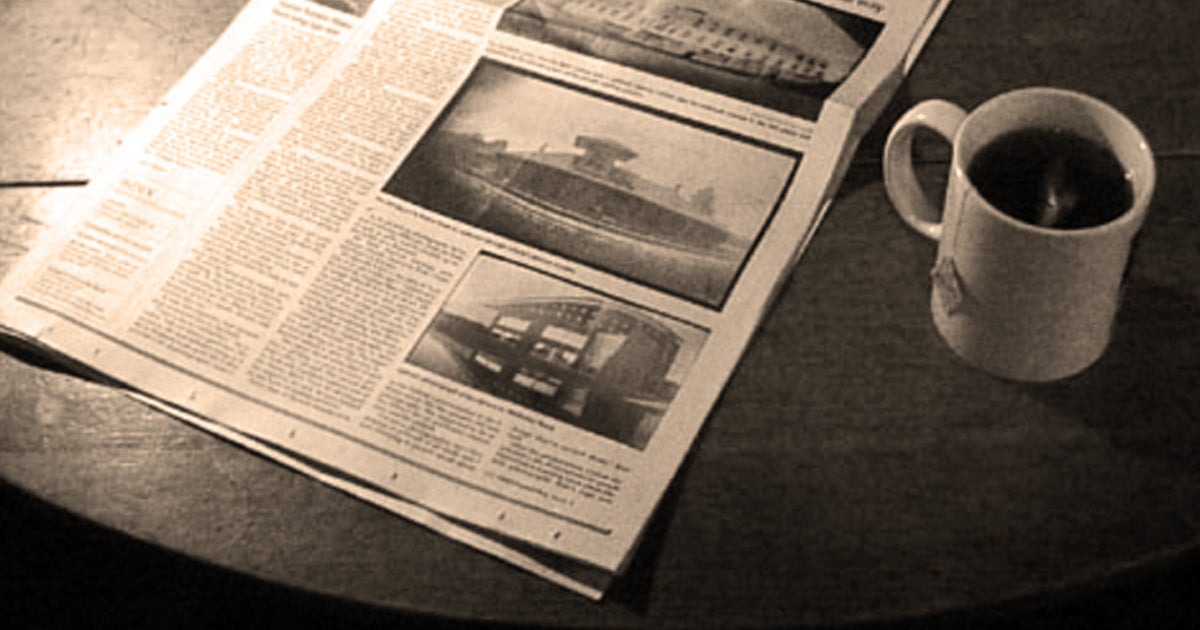 Sunday Papers ROCK PAPER GREAT