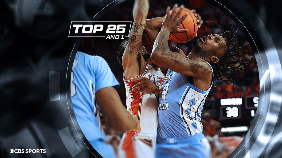 Basketball ranking list of college: North Carolina falls to Clemson, in danger that the NCAA tournament will be missed again