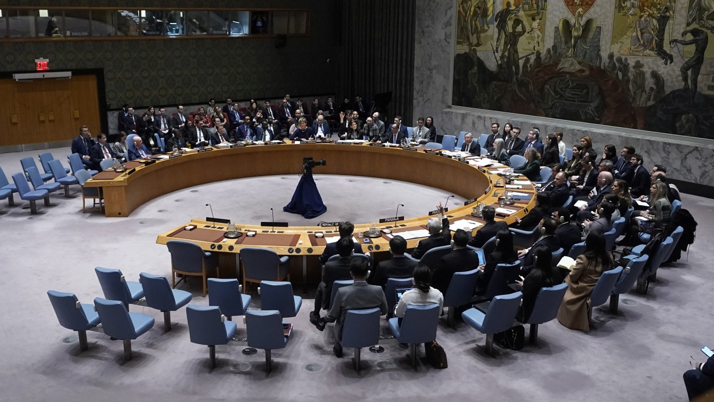 No choice but to reject a bad peace agreement: NPR