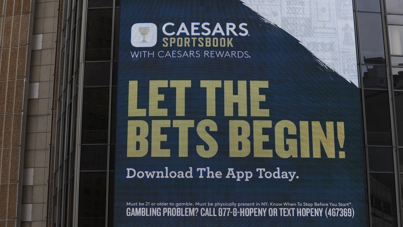 Search for gambling dependency help to climb for the states, legalize the sports betting: recordings