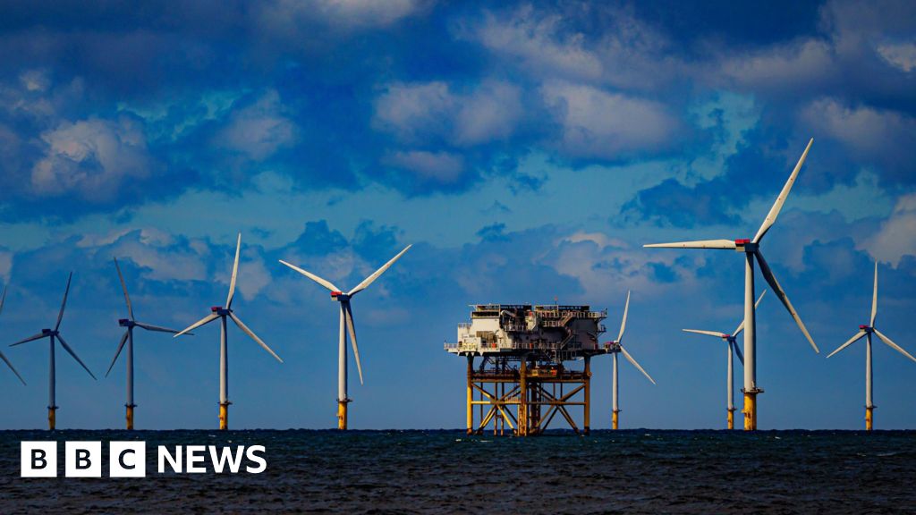 Data, waves and wind that count in the economy