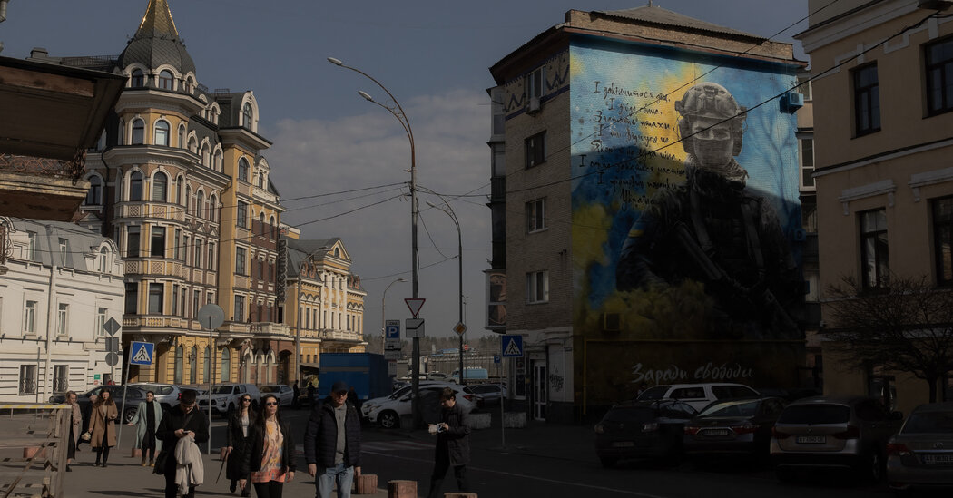 Zensky says that Ukraine has shown: “We want a quick peace”