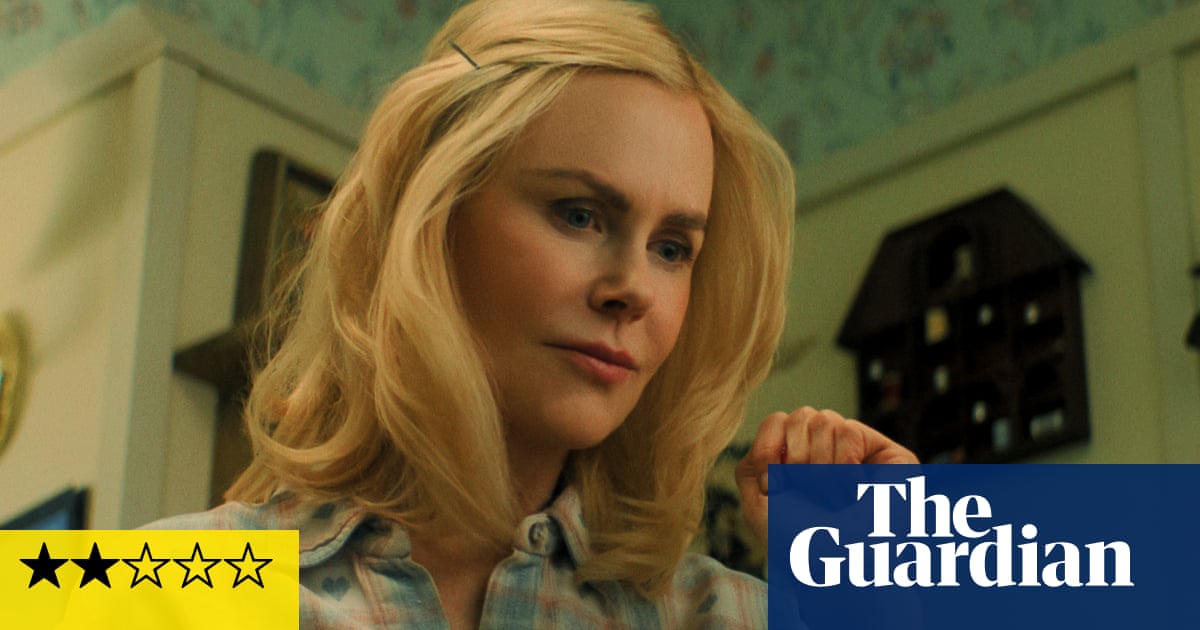Holland Review - Twisty Nicole Kidman Thriller is a disappointing mess | SXSW film