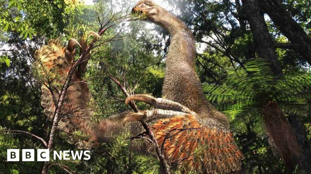 Double dinosaur types discovered in the Gobi desert