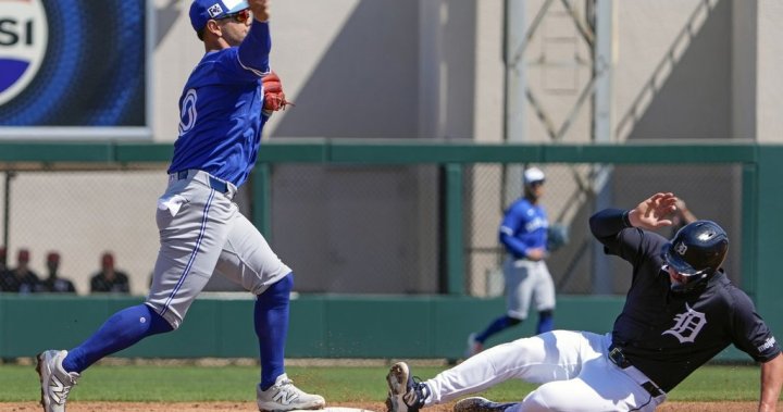 Astros Top Blue Jays 6-5 behind Late winner