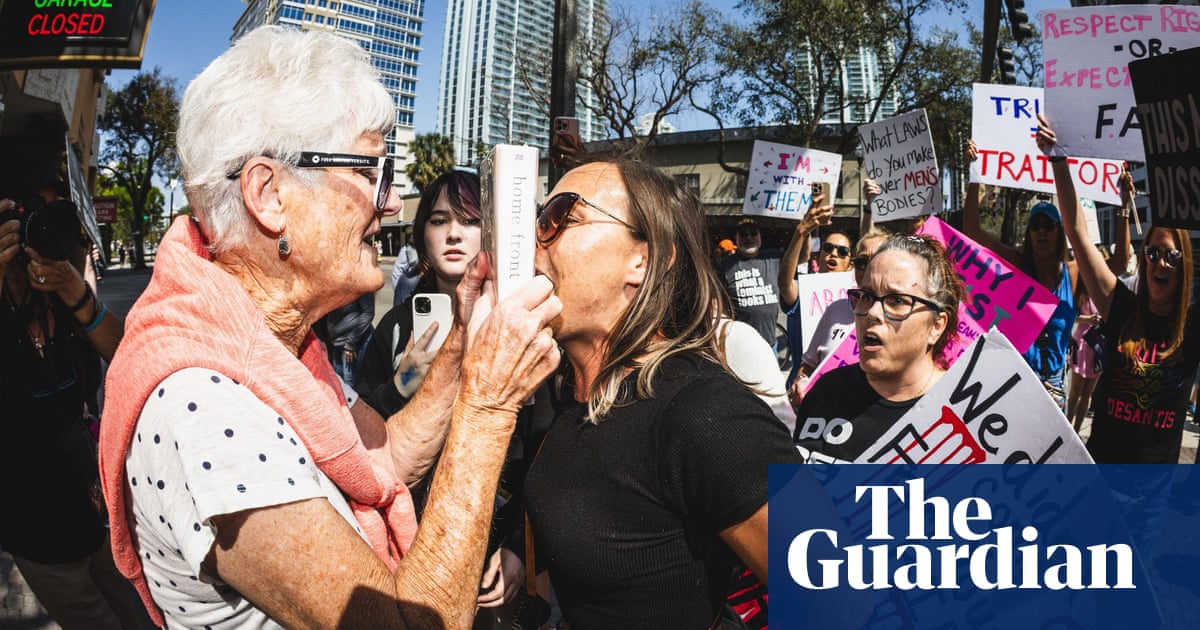 A story of two conferences: women against women as “Poison of Patriarchy” returns and abortion fight intensified | Global development