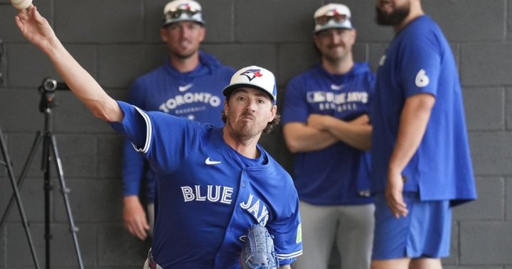 Gausman Solid in the spring debut; Pirates Edge Jays