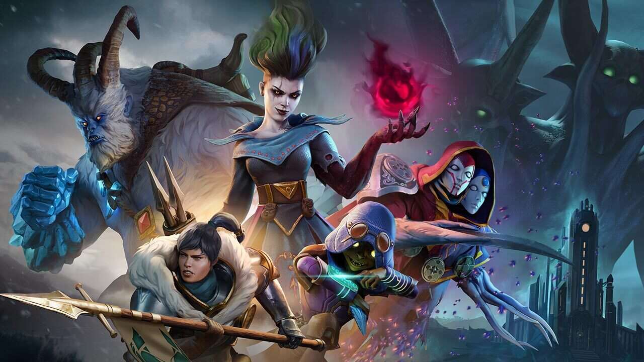 X-COM Creator adapts the FROSTHAVEN board game as a tactical RPG, beta begins soon