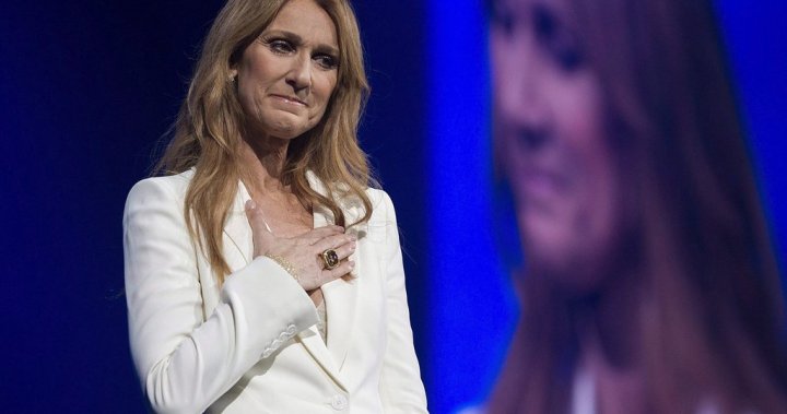Celine Dion warns fans of AI-generated songs that simulate her voice
