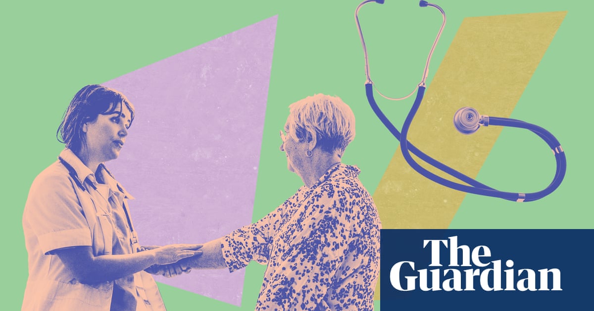 Don’t be afraid to cry – or to interrupt: doctors’ tips for making the most of your medical appointment | Health & wellbeing