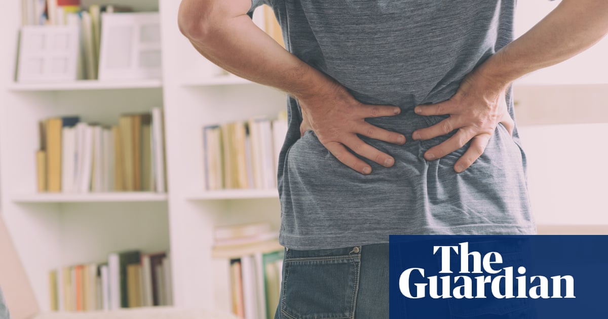 New medication for the lower back pain could be “a gamuchanger” | Back pain