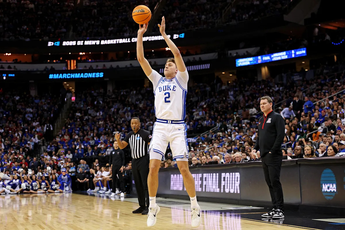 March Madness 2025: how do you look at the Alabama vs. Duke Elite Eight Ncaa Tournament Game tonight
