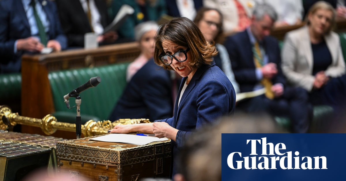 Liz Kendall is fighting to sell "immoral and devastating" disability advantages | Advantages