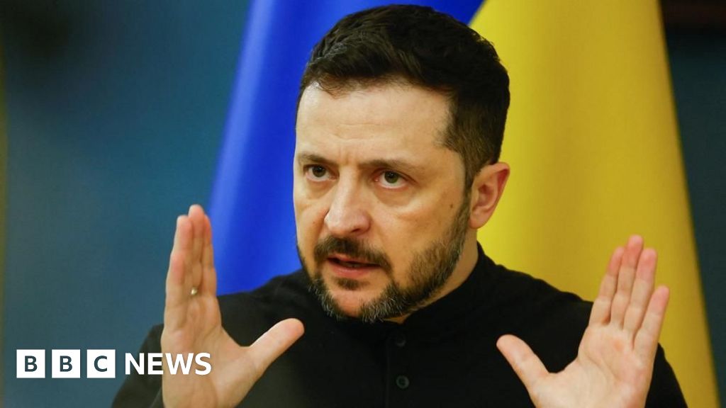 Zensky hopes that we will remain ‘strong’ in the light of the Russian demands