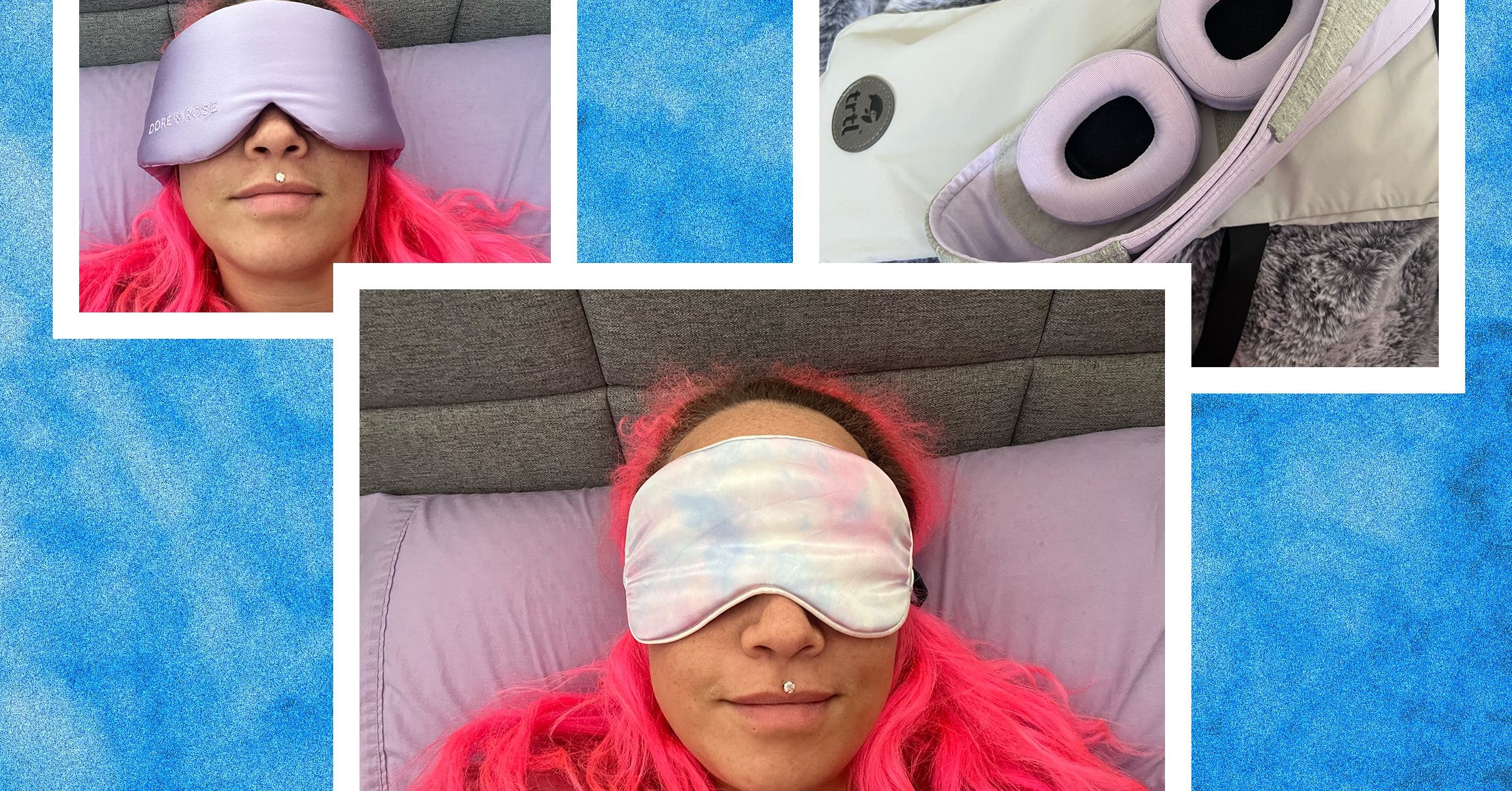 7 best sleeping masks (2025), tested and rated